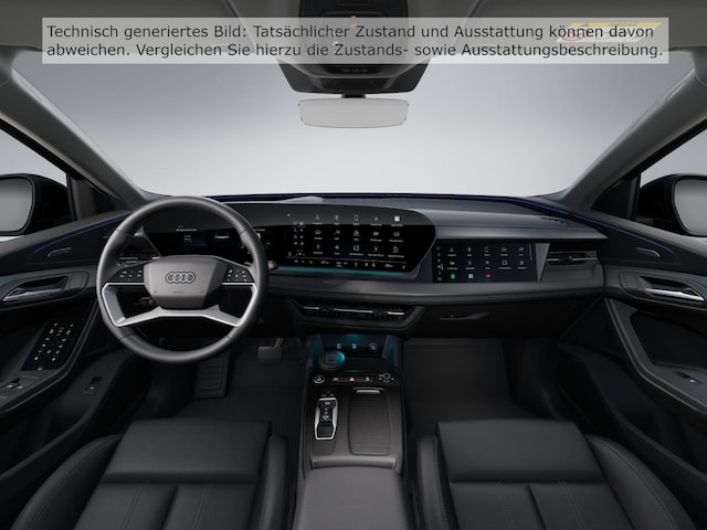 Audi Q6 e-tron SUV e-tron Audi Q6 SUV e-tron