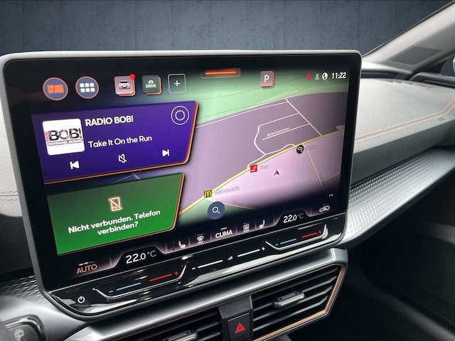 Cupra Leon 1.5 TSI DSG Sportstourer