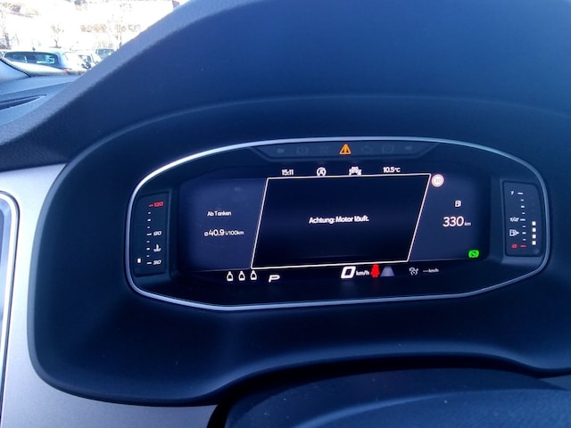 Seat Ateca 2.0 TDI DSG