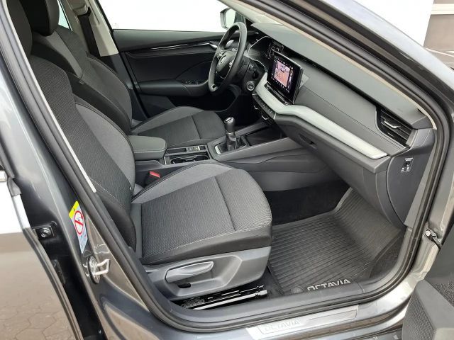 Skoda Octavia 1.5 TSI Selection