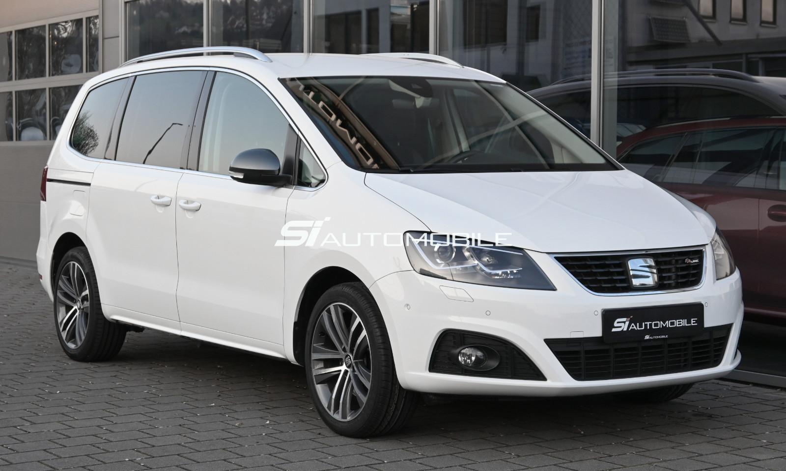 Seat Alhambra 1.4 TSI DSG FR-lijn