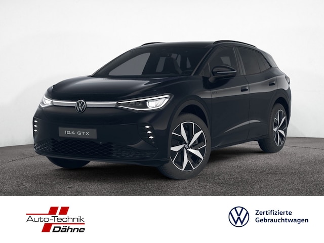 Volkswagen ID.4 4Motion GTX