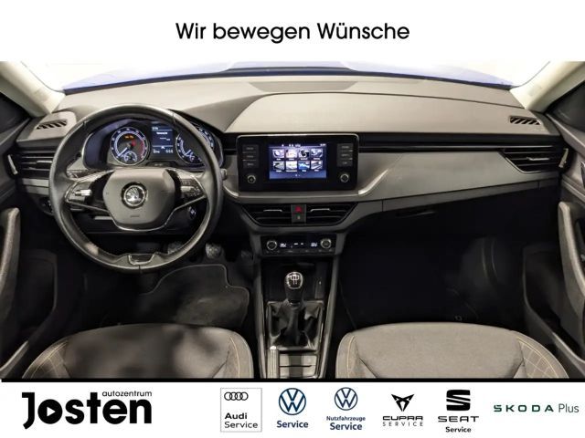 Skoda Kamiq 1.0 TSI