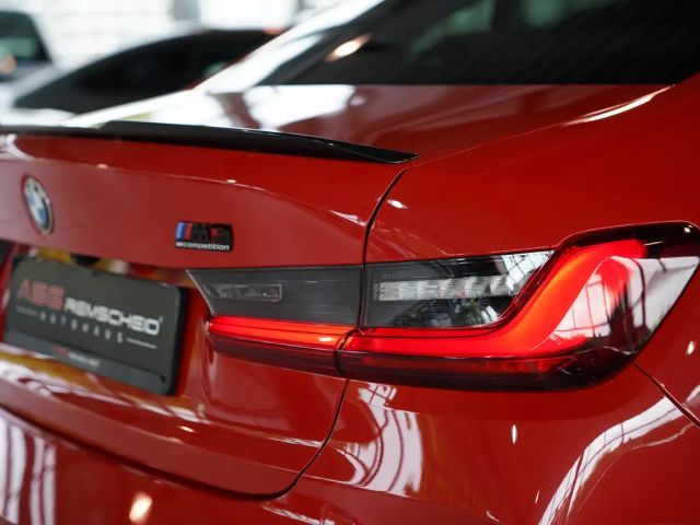 BMW M3 Competition Sedan xDrive