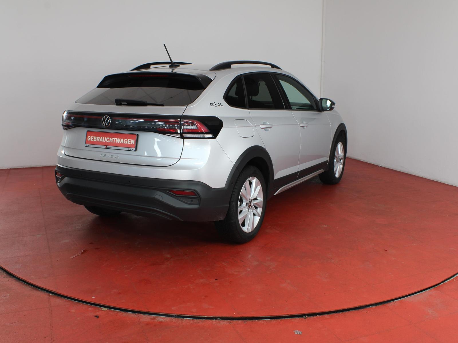 Volkswagen Taigo 1.0 TSI DSG