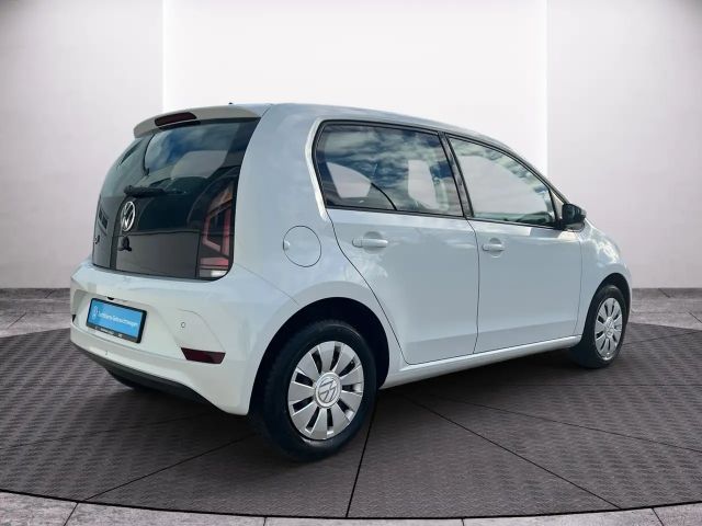 Volkswagen up! Kamera Klima DAB+