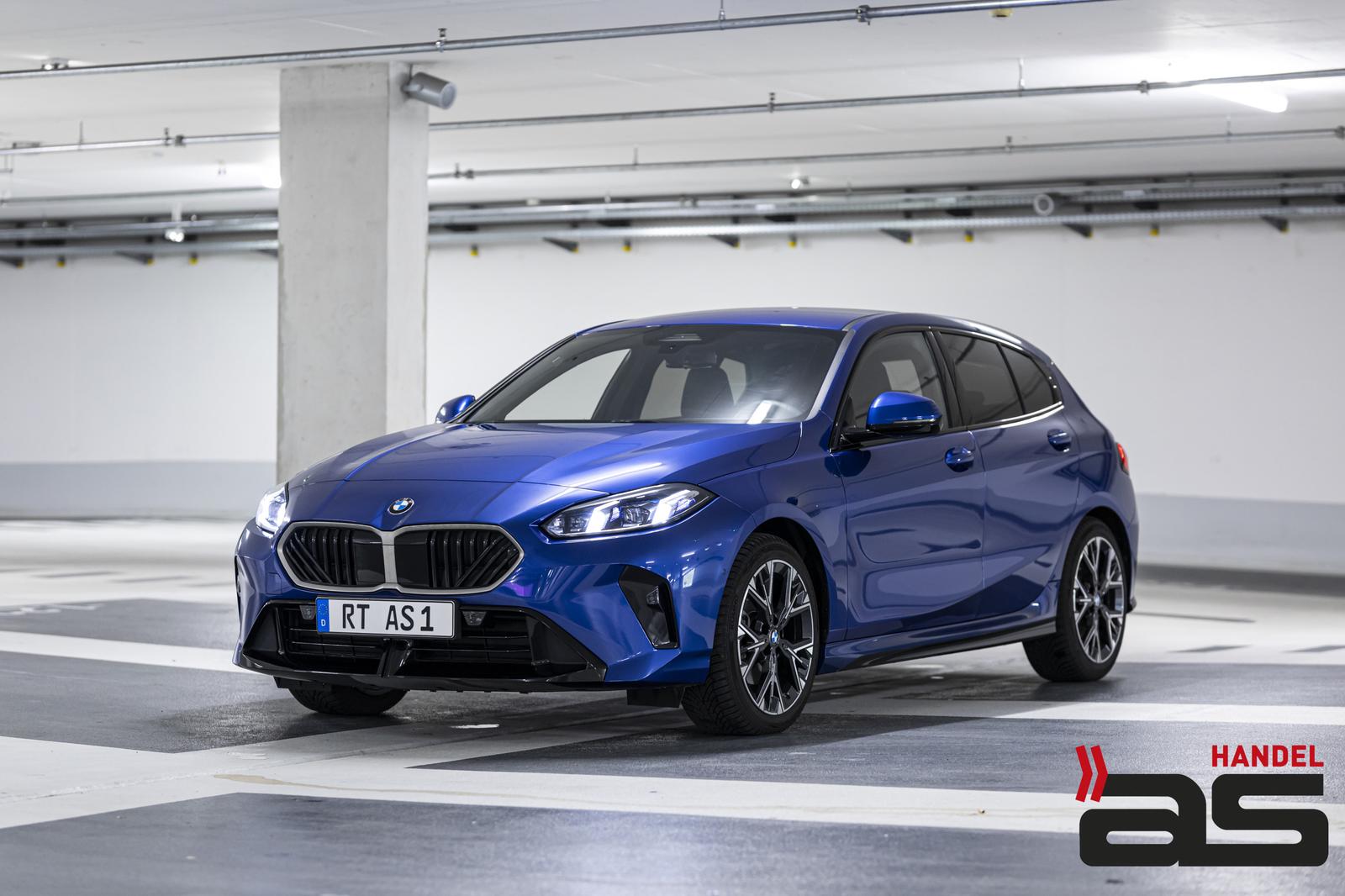 BMW 118 118d M-Sport Sedan