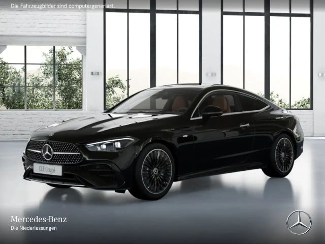 Mercedes-Benz CLE 300 AMG Line Coupé
