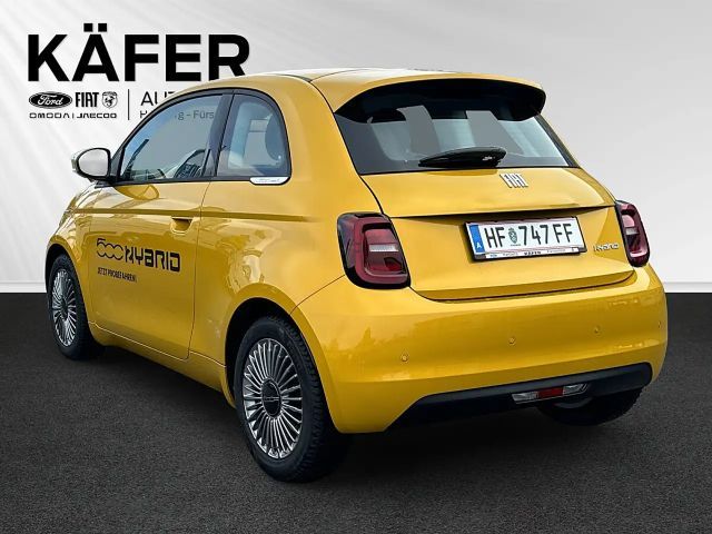 Fiat 500 Hatchback Hybrid Torino**Sondermodell**