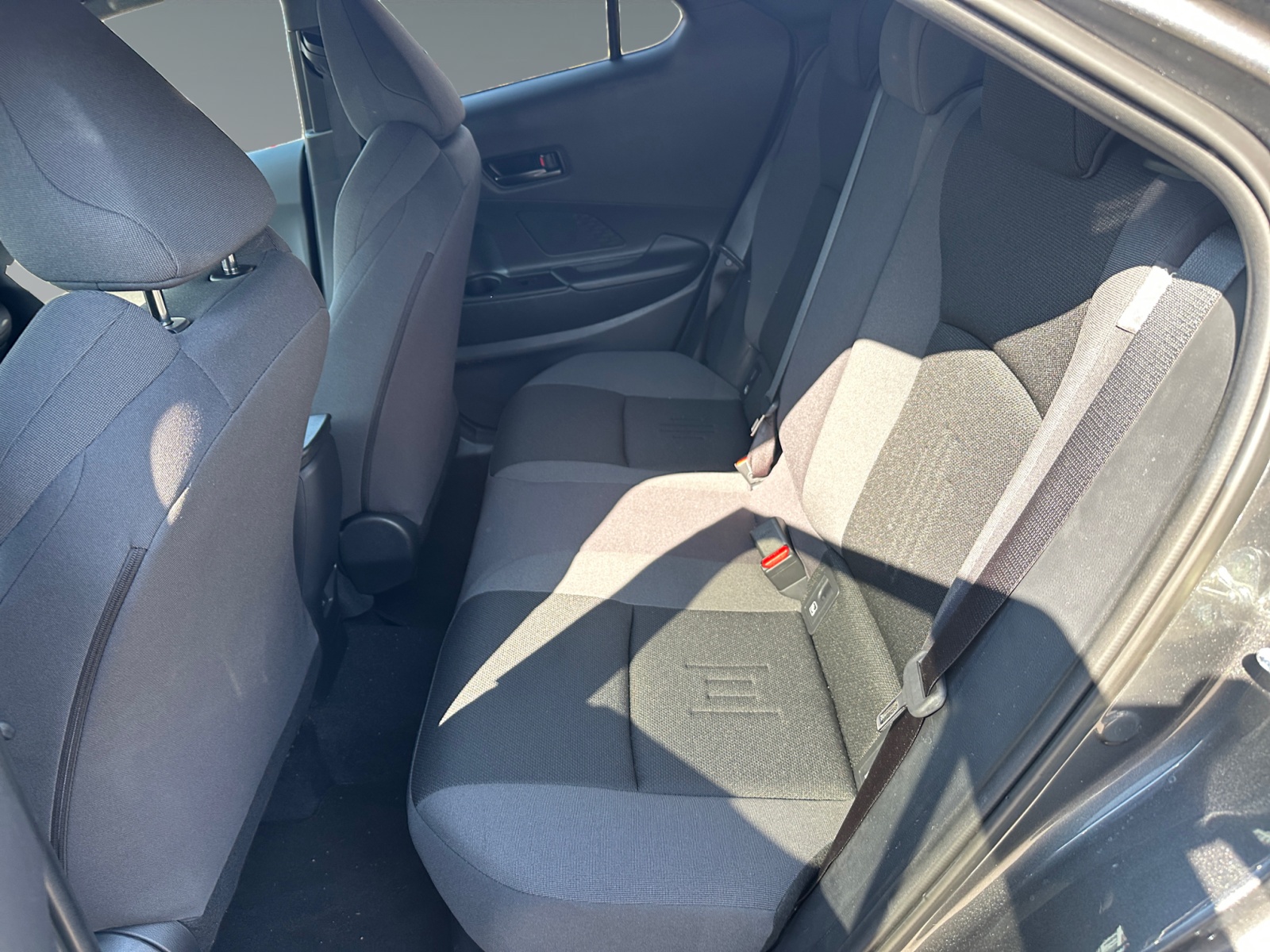 Toyota C-HR 5-deurs Team D Technik