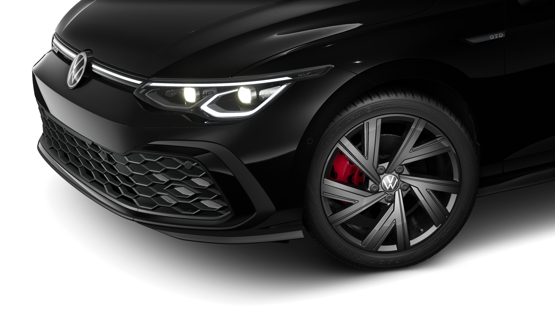 Volkswagen Golf DSG GTD IQ.Drive