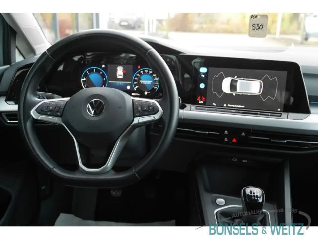 Volkswagen Golf 2.0 TDI Golf VIII Life Variant