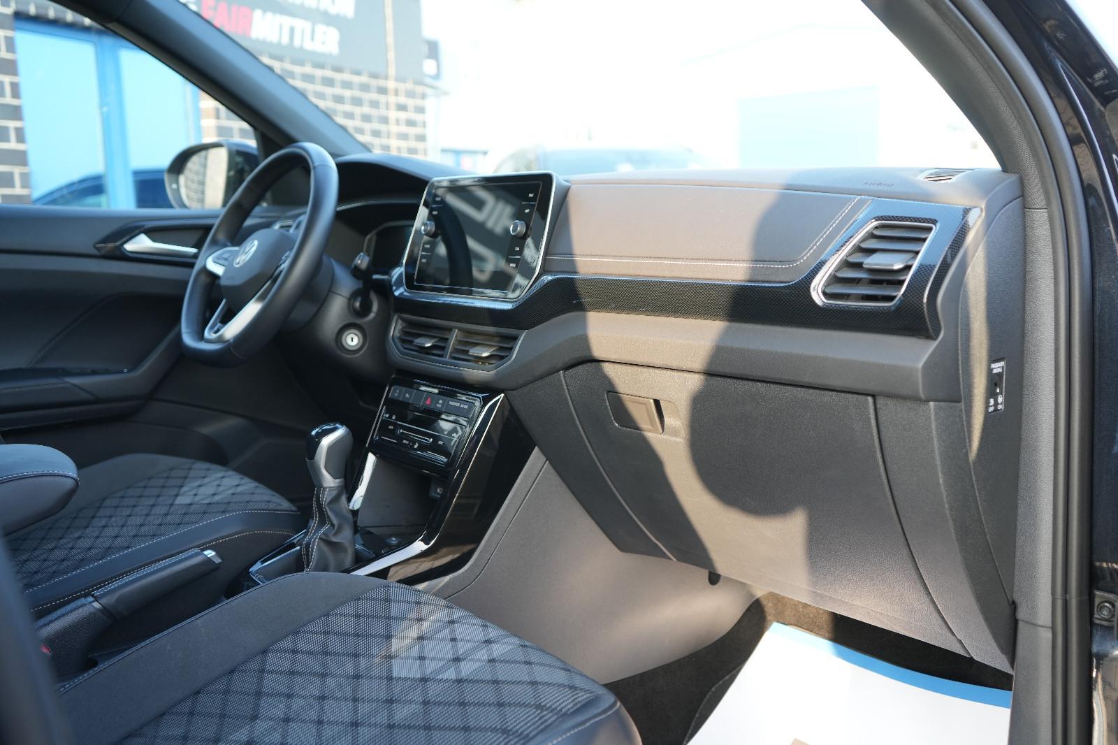 Volkswagen T-Cross Pro R-Line