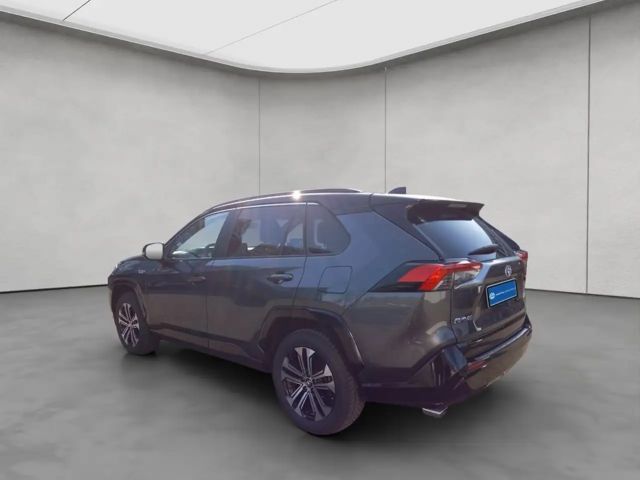 Toyota RAV4 Hybride Plug-in Style