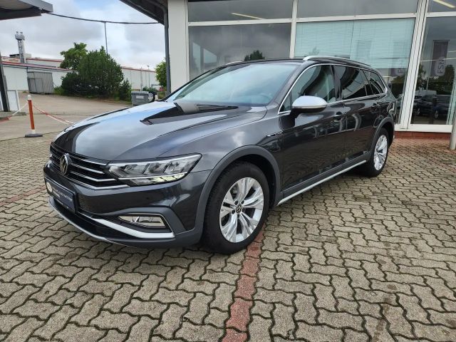 Volkswagen Passat 2.0 TDI 4Motion AllTrack DSG