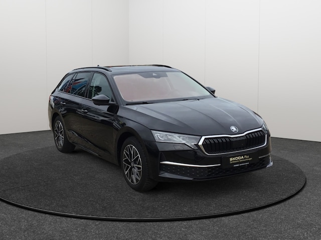 Skoda Octavia 2.0 TDI Combi Tour