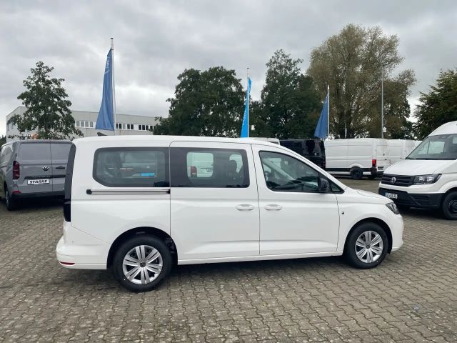 Volkswagen Caddy 2.0 TDI DSG Family Maxi