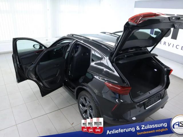 Cupra Formentor #Edge-P. #Design-P. #intelligent Drive #Winter-...