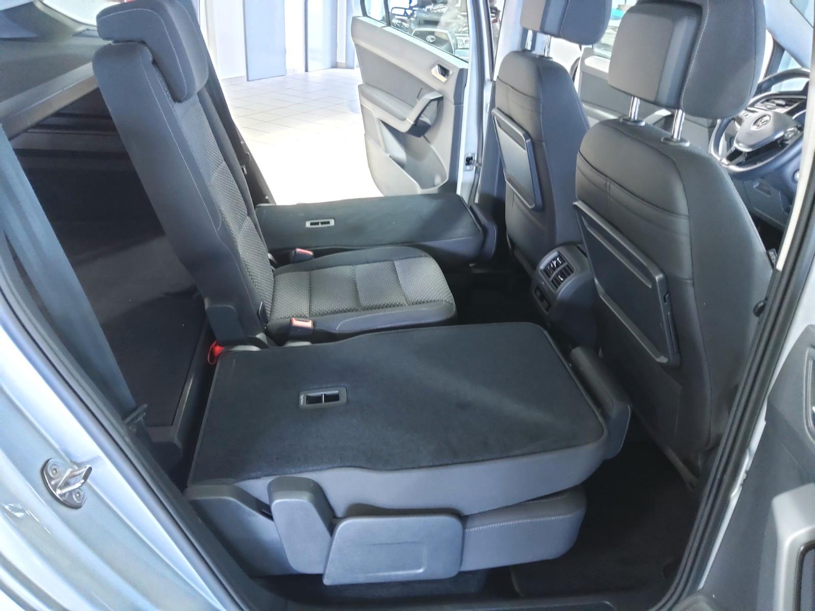 Volkswagen Touran BMT Comfortline