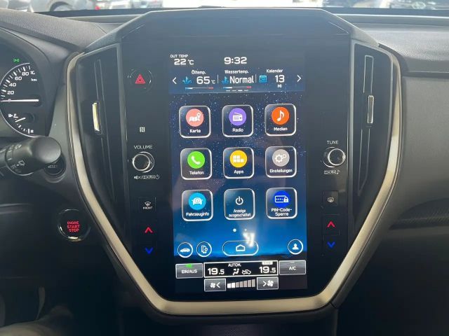 Subaru Crosstrek Platinum