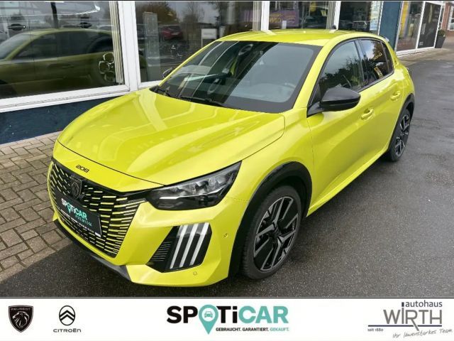 Peugeot 208 GT-Line Hybrid