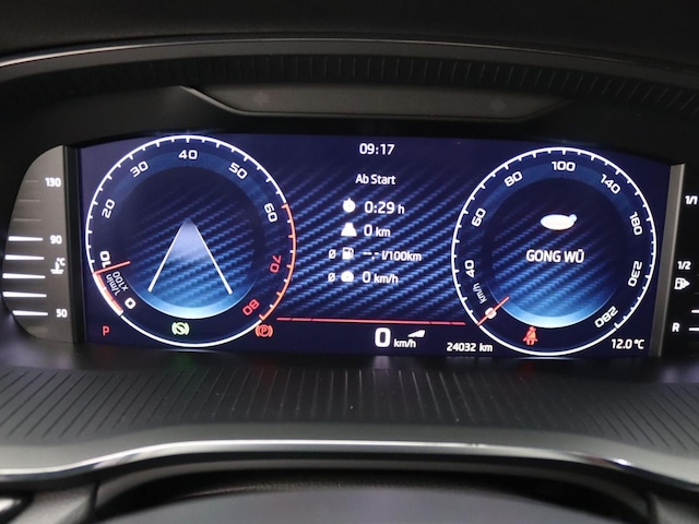 Skoda Octavia 2.0 TSI Combi RS