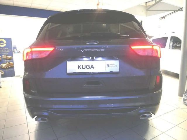 Ford Kuga Plug in Hybrid Vignale