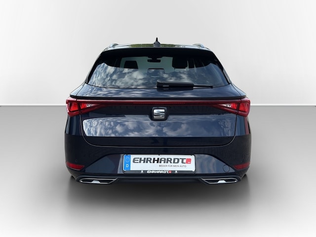 Seat Leon 2.0 TSI DSG Sportstourer