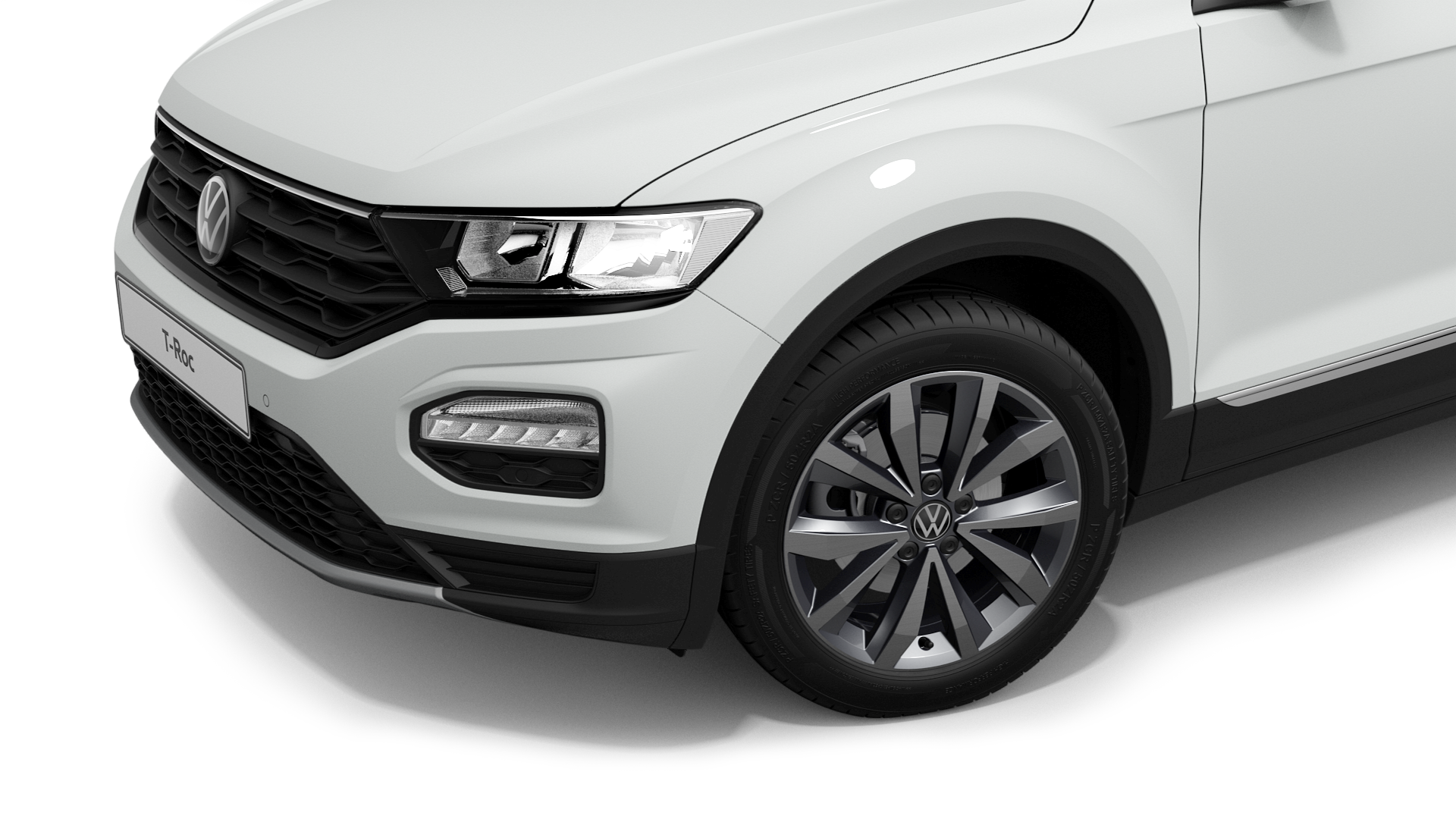 Volkswagen T-Roc 1.0 TSI Cabriolet Style