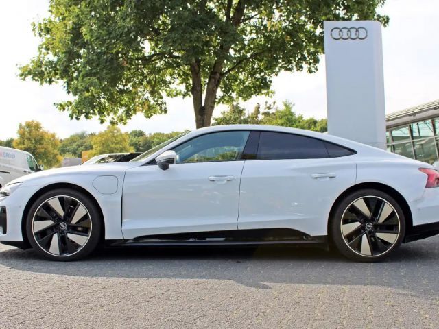 Audi e-tron GT Quattro