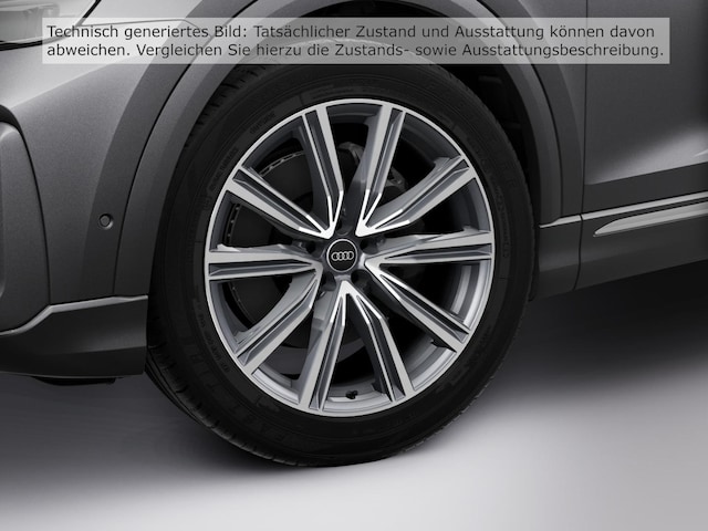 Audi Q8 50 TDI Quattro