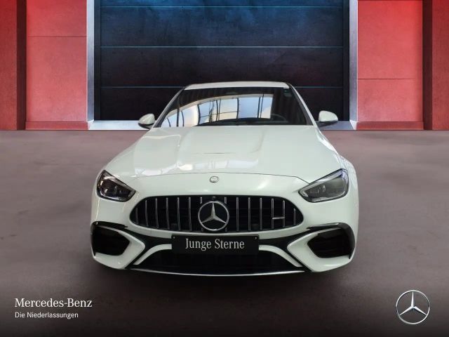 Mercedes-Benz C 63 AMG AMG Line Sedan