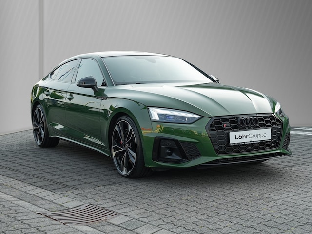 Audi S5 Quattro Sportback