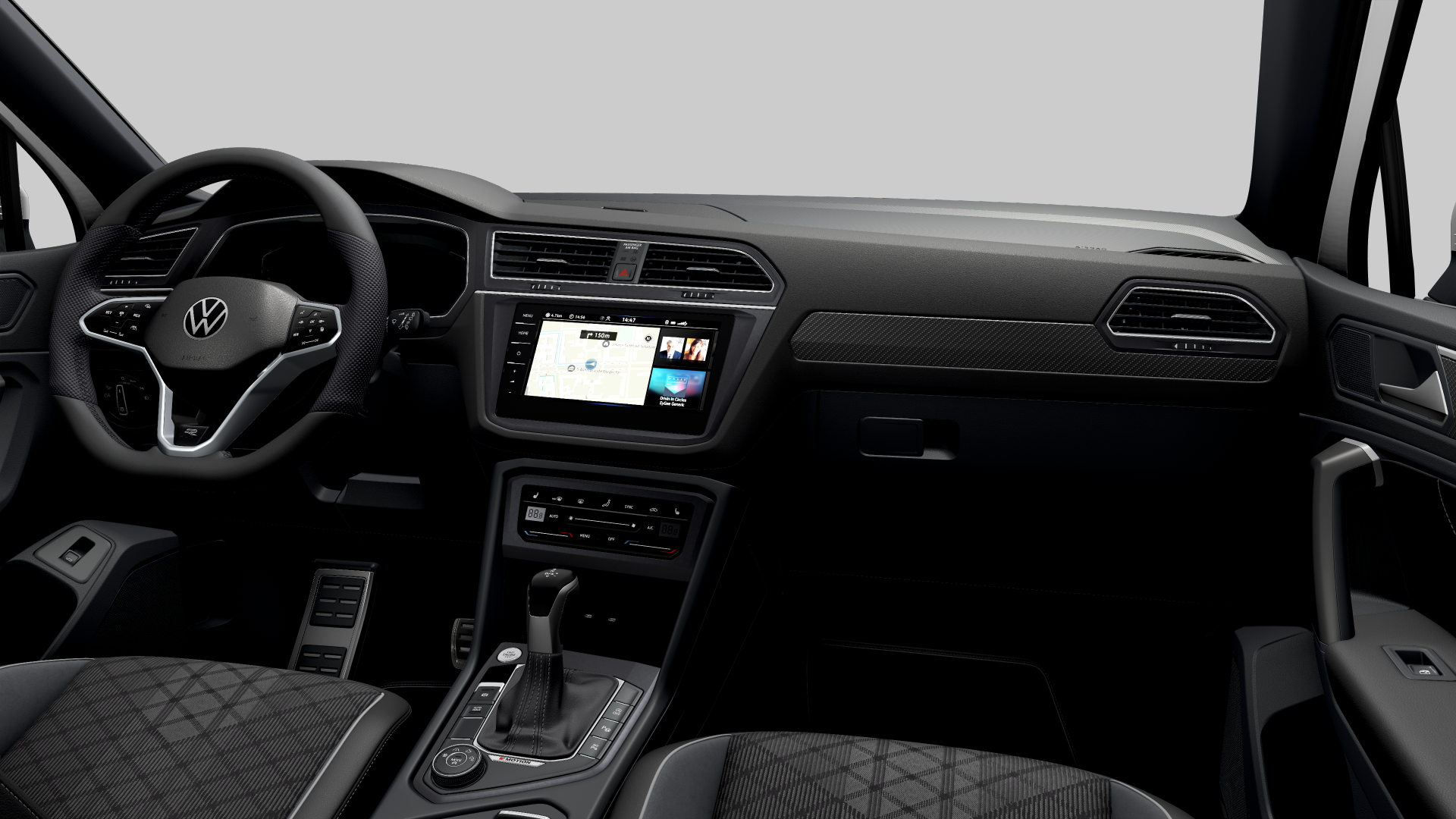 Volkswagen Tiguan 2.0 TSI DSG R-Line