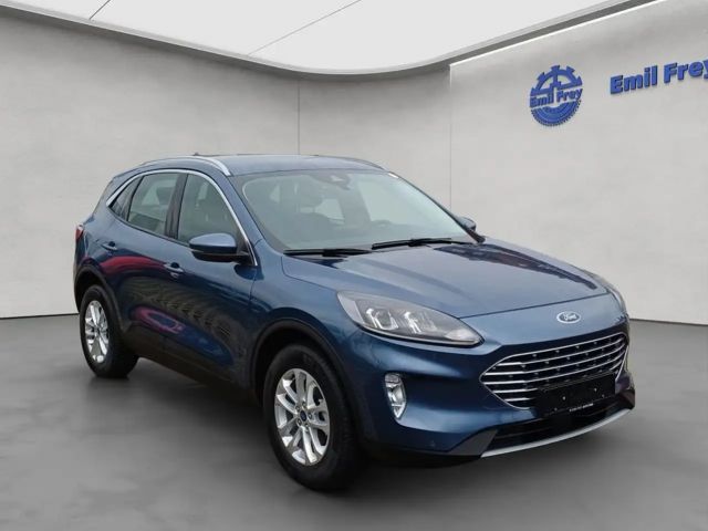 Ford Kuga Plug in Hybrid Titanium