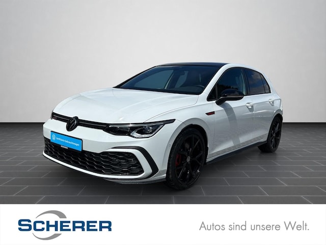 Volkswagen Golf 2.0 TSI GTI Golf VIII