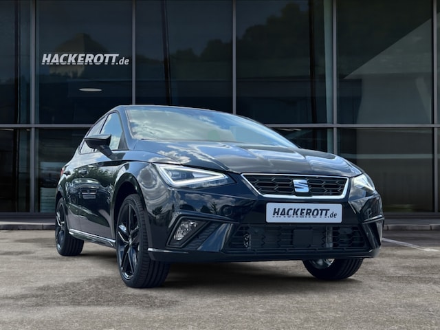 Seat Ibiza 1.0 TSI Black DSG FR-lijn