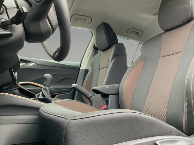 Skoda Fabia 85 Selection