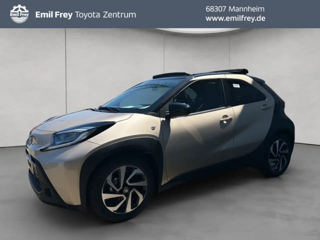 Toyota Aygo X Hatchback