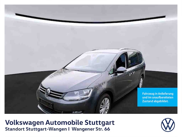 Volkswagen Sharan 1.4 TSI DSG Highline