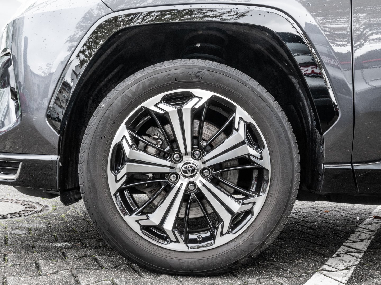 Toyota RAV4 5-deurs Plug-in Plus Style