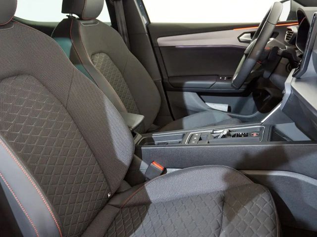 Seat Leon DSG FR-lijn