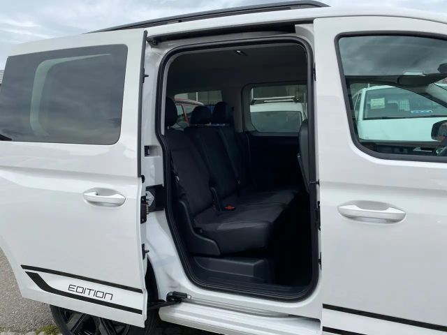 Volkswagen Caddy Life