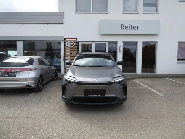 Toyota bZ4X Comfort Vierwielaandrijving