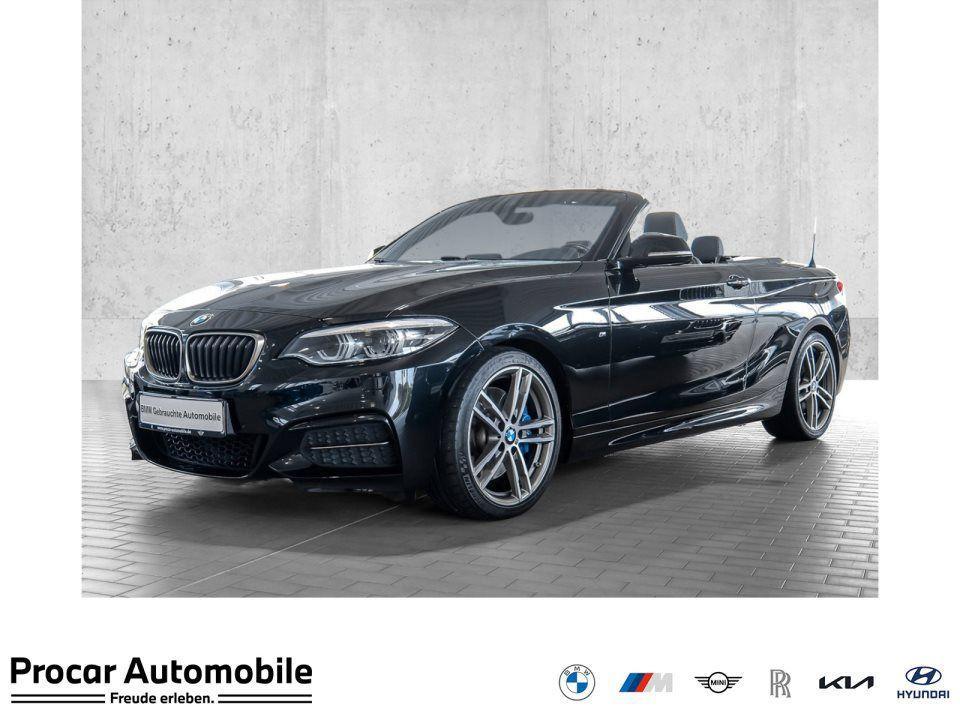 BMW M2 Cabrio xDrive