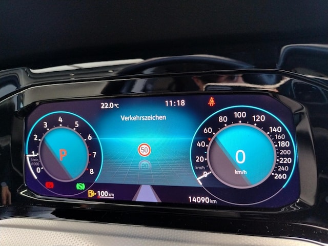 Volkswagen Golf Move