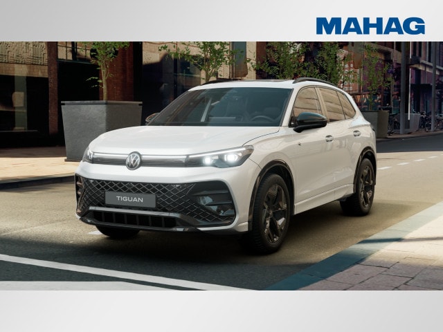 Volkswagen Tiguan 2.0 TDI R-Line