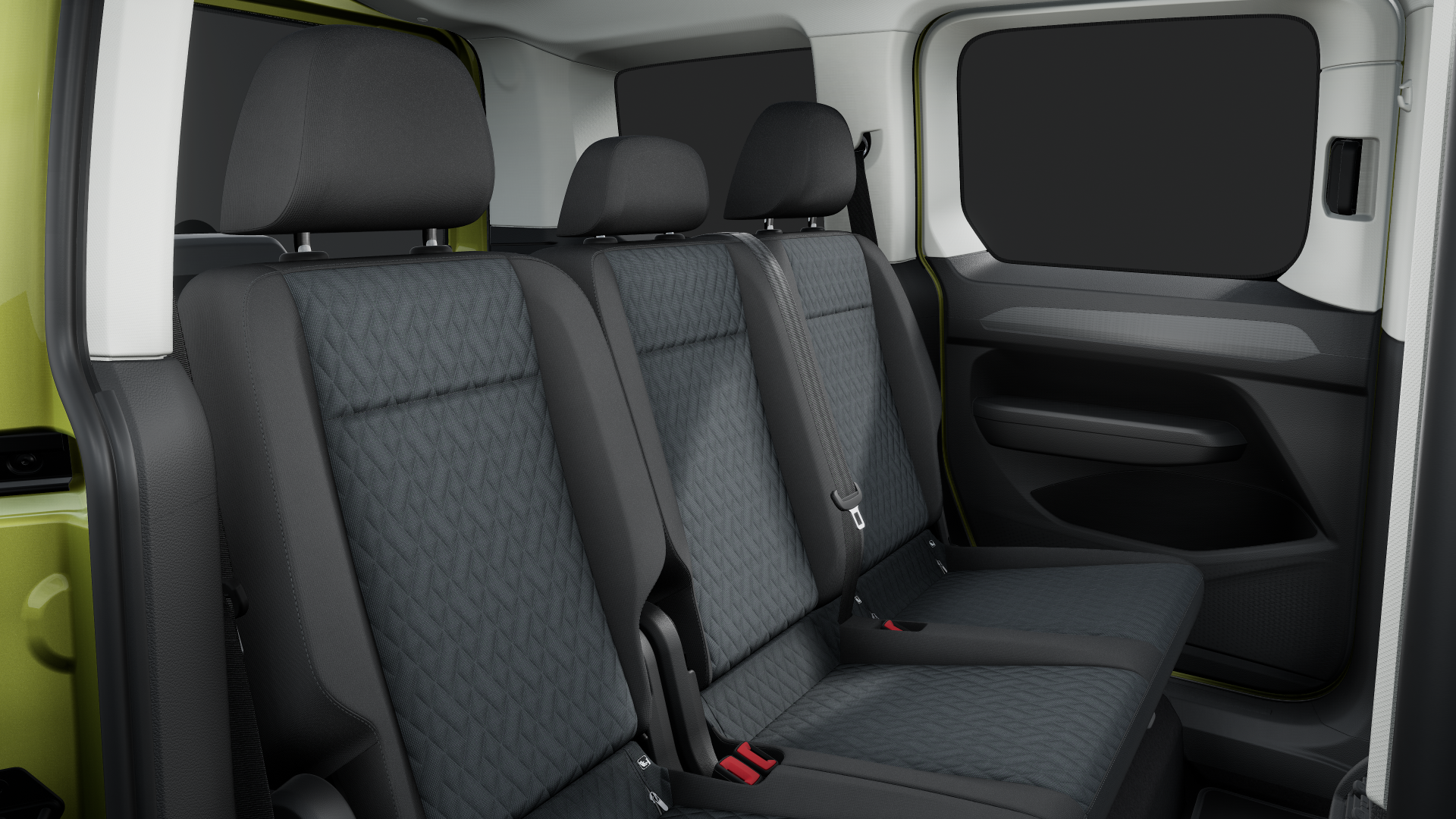 Volkswagen Caddy DSG Life