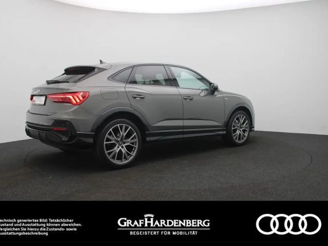 Audi Q3 35 TFSI S-Line Sportback