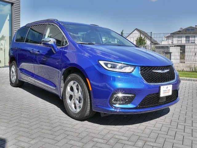 Chrysler Pacifica Limited